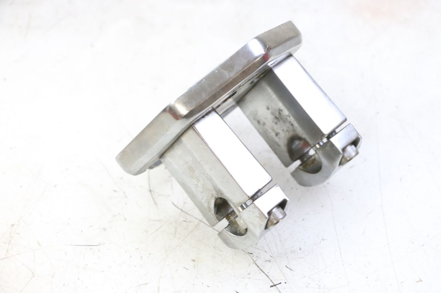 photo de POTENZA KYMCO AGILITY NAKED RENOUVO 2T 50 (2011 - 2018)