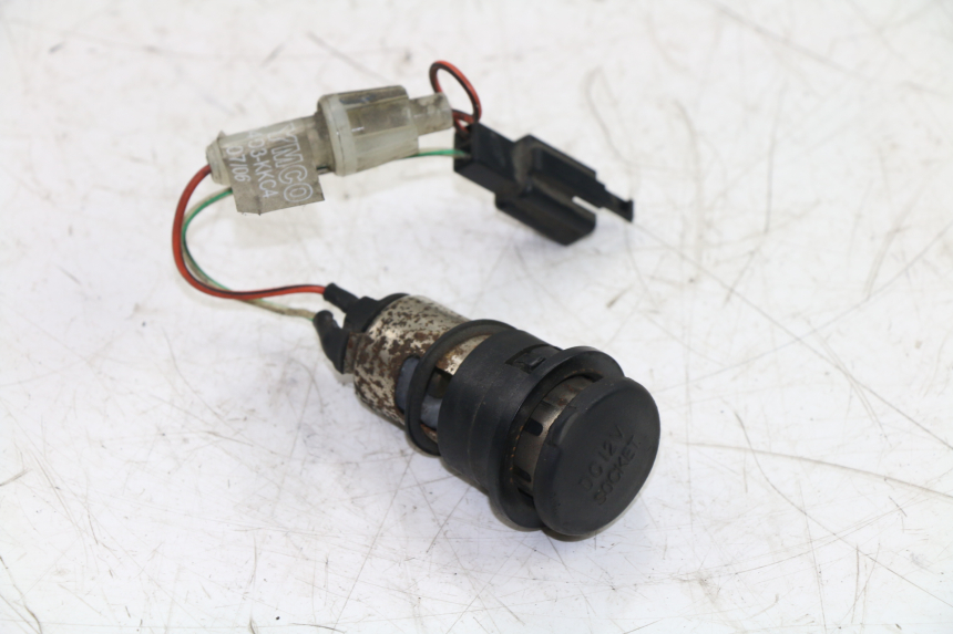 photo de PRESE ACCENDISIGARI KYMCO GRAND DINK 125 (2002 - 2007)