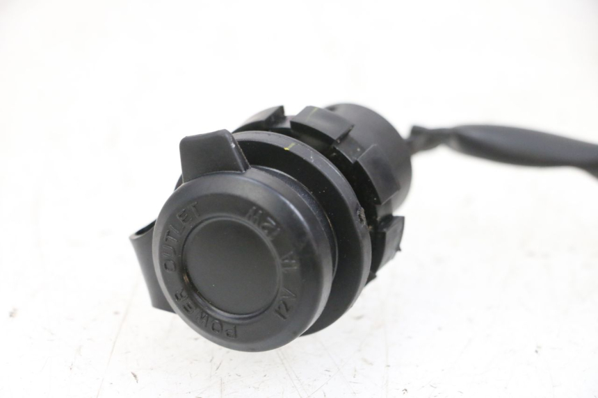 photo de PRESA ACCENDISIGARI YAMAHA NEO'S CORE 1 (2022 - 2026) - Zoom sullo stato d'uso