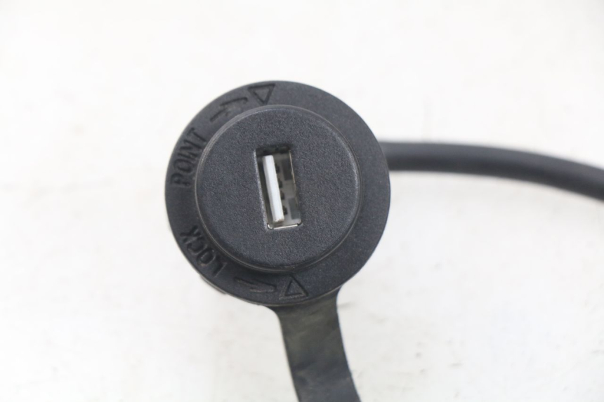 photo de PRESA ACCENDISIGARI SYM ORBIT III 3 4T 50 (2018 - 2021)