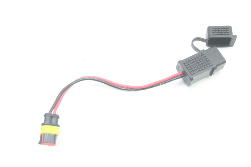 photo de PRESA ACCENDISIGARI PIAGGIO MP3 500 (2014 - 2016)