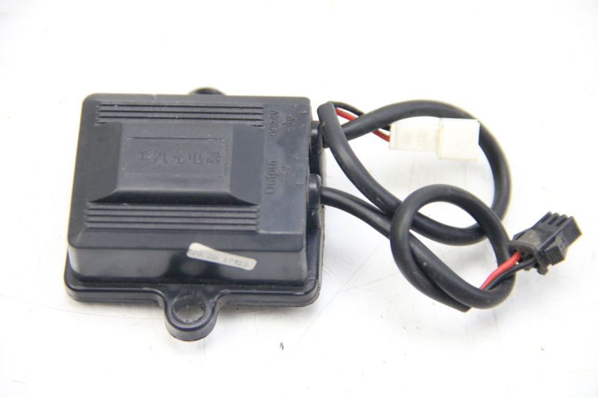 photo de PRISE ACCENDISIGARI RED ELECTRIC RED E PRO 1 (2017 - 2019) - Vista d'insieme del prodotto