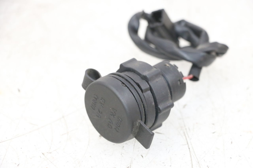 photo de PRESA ACCENDISIGARI NECO TEMPO 4T 50 (2022 - 2026) - Dettaglio del componente