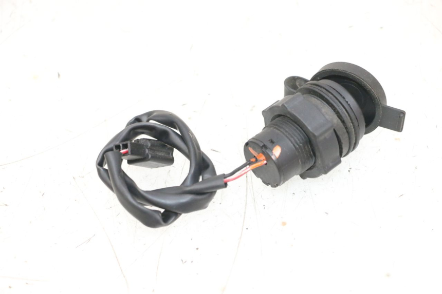 photo de PRESA ACCENDISIGARI NECO TEMPO 4T 50 (2022 - 2026) - Altra angolazione