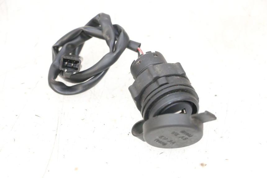 photo de PRESA ACCENDISIGARI NECO TEMPO 4T 50 (2022 - 2026) - Vista d'insieme del prodotto