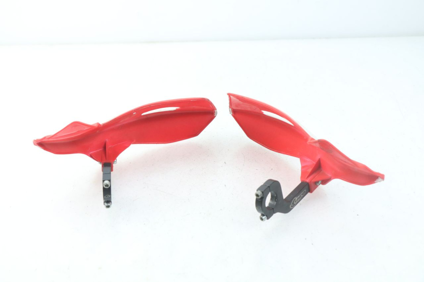photo de PARAMANI HONDA CR 125 (1989 - 1991)