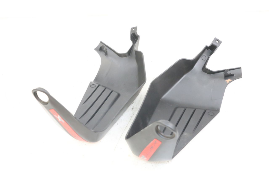 photo de PARAMANI HYTRACK HY S 4X4 410 (2013 - 2016) - Zoom sullo stato d'uso