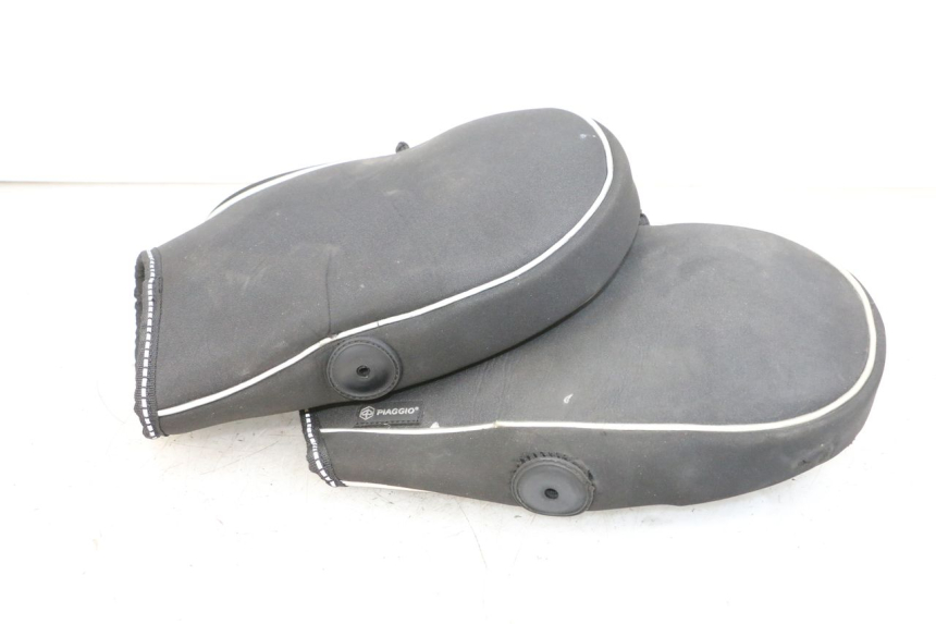 photo de PARAMANI PIAGGIO MP3 500 (2016 - 2018) - Zoom sullo stato d'uso