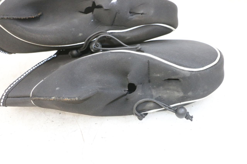 photo de PARAMANI PIAGGIO MP3 500 (2016 - 2018) - Primo piano tecnico