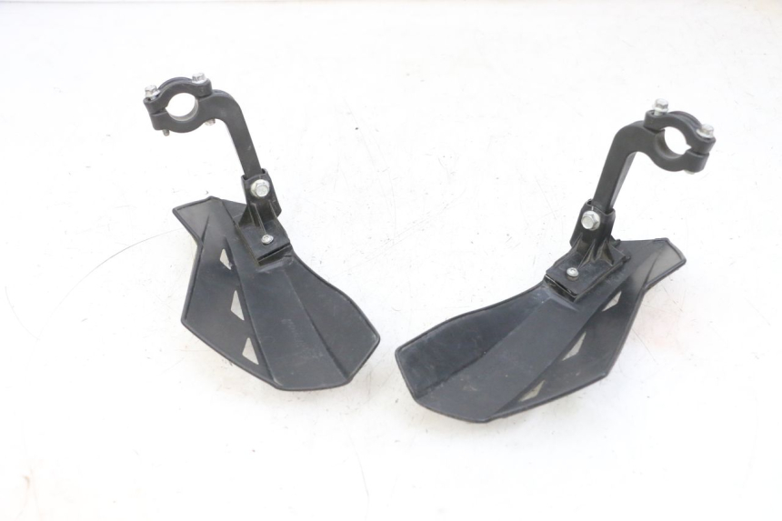 photo de PARAMANI GILERA SMT SUPERMOTARD 50 (2009 - 2017) - Zoom sullo stato d'uso