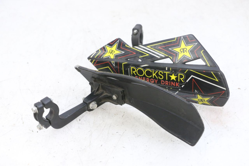 photo de PARAMANI GILERA SMT SUPERMOTARD 50 (2009 - 2017) - Primo piano tecnico