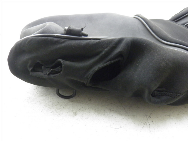 photo de PROTEZIONE MANI YAMAHA XP T-MAX TMAX 500 (2004 - 2007)