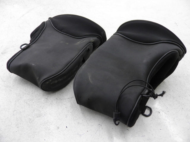 photo de PROTEZIONE MANI YAMAHA XP T-MAX TMAX 500 (2004 - 2007)