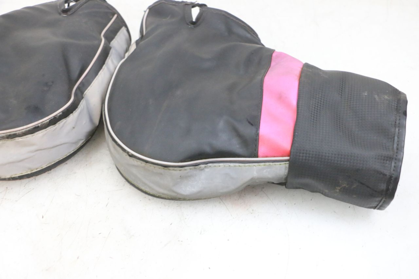 photo de PARAMANI PIAGGIO ZIP 4T 50 (2018 - 2020) - Vista d'insieme del prodotto