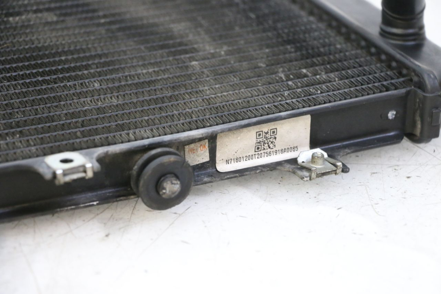 photo de RADIATORE BMW G310 R 310 (2016 - 2020)