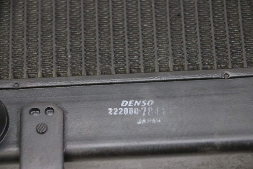 photo de RADIATORE SUZUKI GSR 750 (2011 - 2017)