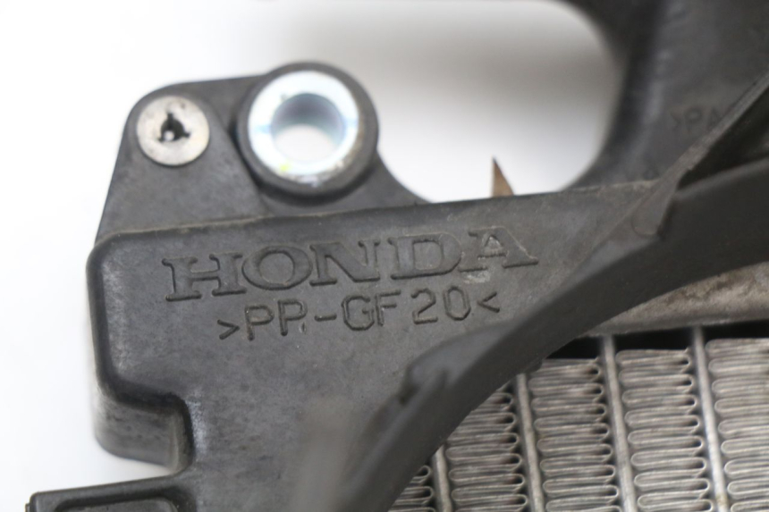 photo de RADIATORE HONDA PCX (JF28) 125 (2009 - 2011)