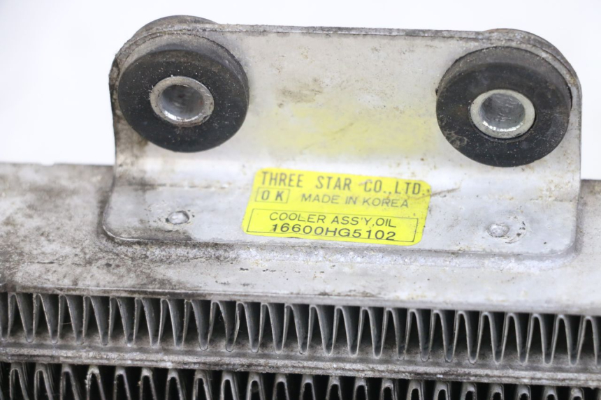 photo de RADIATORE OLIO HYOSUNG GV AQUILA 125 (2000 - 2004)