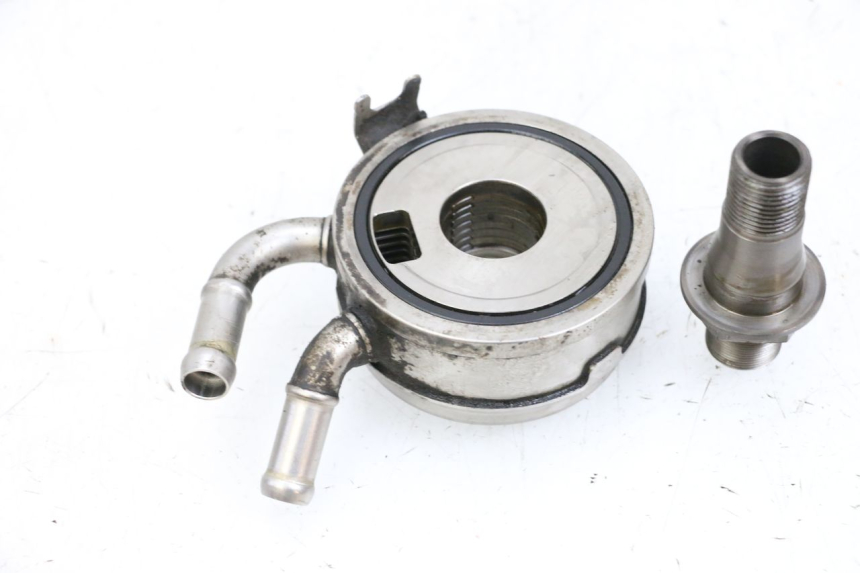 photo de RADIATORE OLIO SUZUKI BURGMAN EXECUTIVE ABS 650 (2006 - 2012) - Zoom sullo stato d'uso