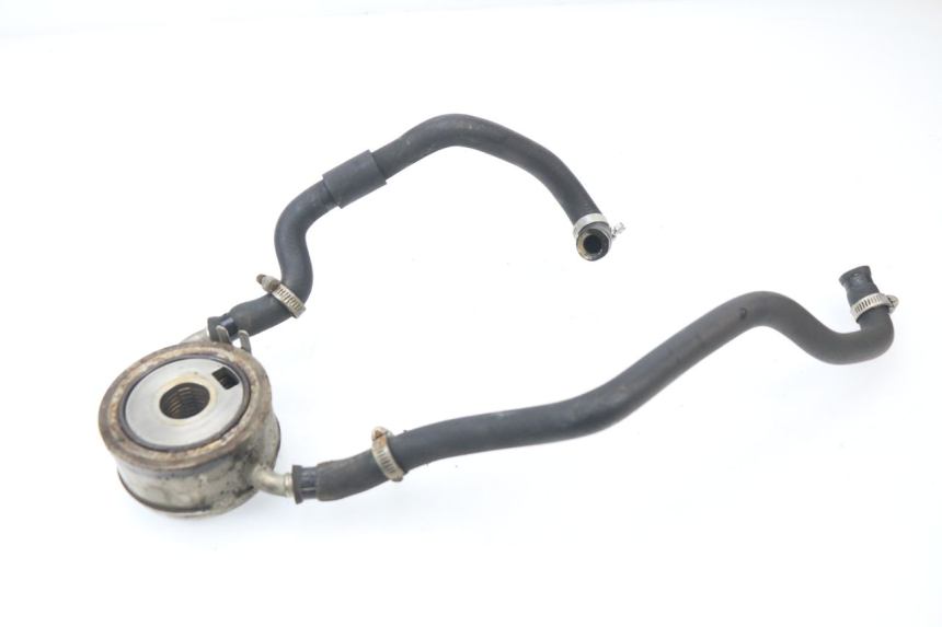 photo de RADIATORE OLIO HONDA CBR 929 RR FIREBLADE 900 (2000 - 2001) - Primo piano tecnico