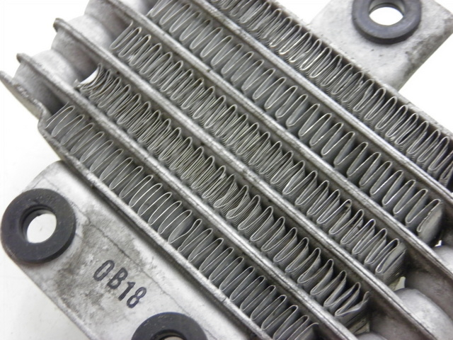 photo de RADIATORE OLIO DAELIM S2 FI 125 (2008 - 2017)