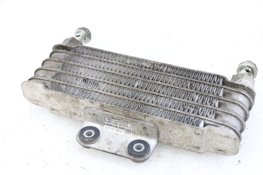 photo de RADIATORE OLIO HYOSUNG GTR 125 (2006 - 2008)