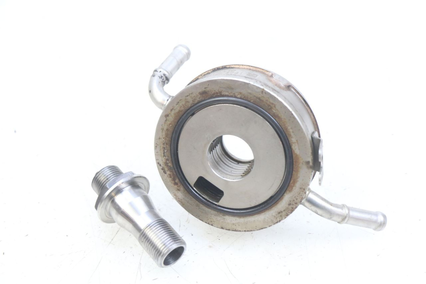 photo de RADIATORE OLIO HONDA FJS SILVERWING SILVER WING 400 (2009 - 2016)