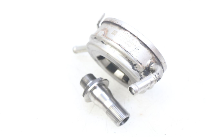 photo de RADIATORE OLIO HONDA FJS SILVERWING SILVER WING 400 (2009 - 2016)