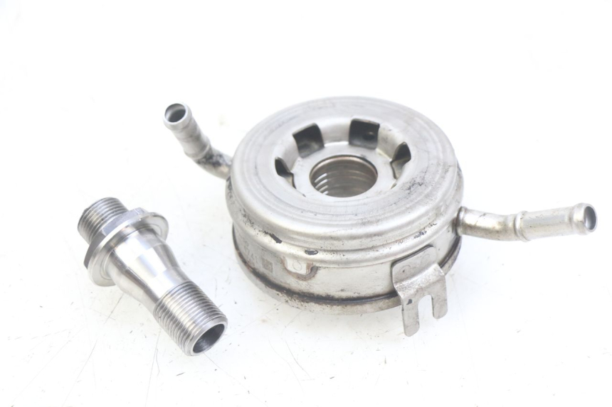 photo de RADIATORE OLIO HONDA FJS SILVERWING SILVER WING 400 (2009 - 2016)