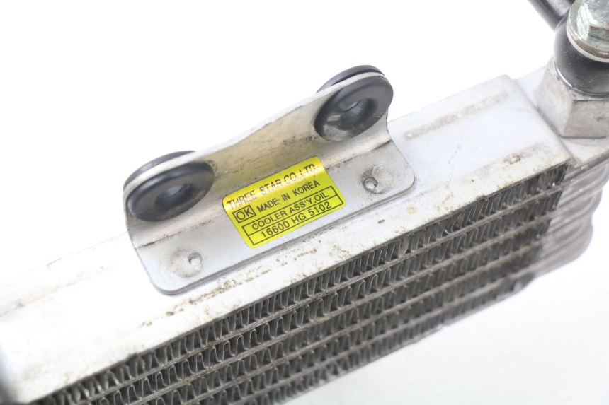photo de RADIATORE OLIO HYOSUNG AQUILA GV 125 (2009 - 2016)