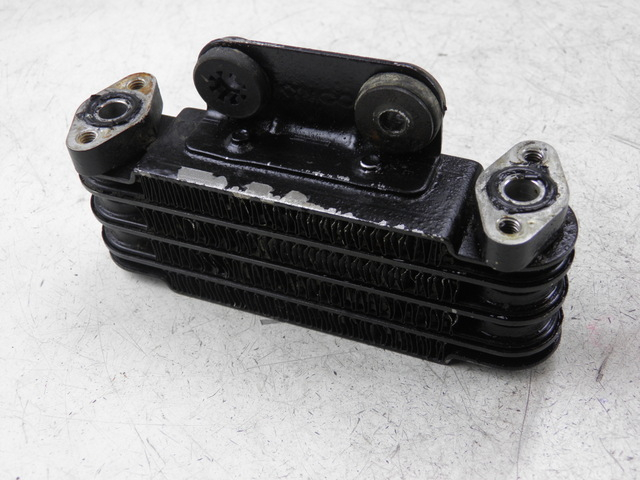 photo de RADIATORE OLIO KYMCO QUANNON 125 (2007 - 2014)