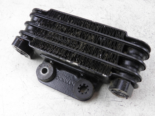 photo de RADIATORE OLIO KYMCO QUANNON 125 (2007 - 2014)
