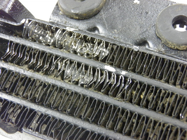 photo de RADIATORE OLIO KYMCO QUANNON 125 (2007 - 2014)