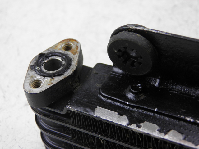 photo de RADIATORE OLIO KYMCO QUANNON 125 (2007 - 2014)