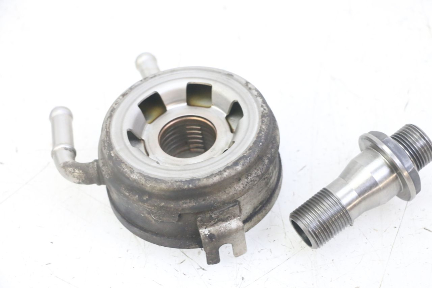 photo de RADIATORE OLIO HONDA NTV DEAUVILLE ABS 700 (2007 - 2016)