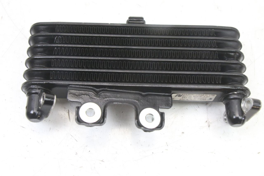photo de RADIATORE OLIO ROYAL ENFIELD HYMALAYAN 410 (2016 - 2023)