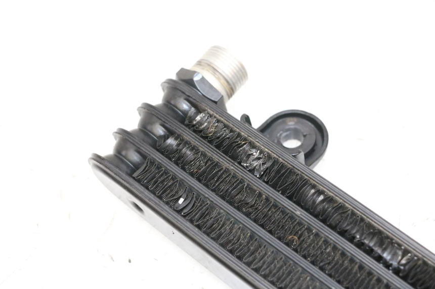 photo de RADIATORE OLIO YAMAHA YFM R RAPTOR 250 (2008 - 2014) - Stato della superficie e materiale