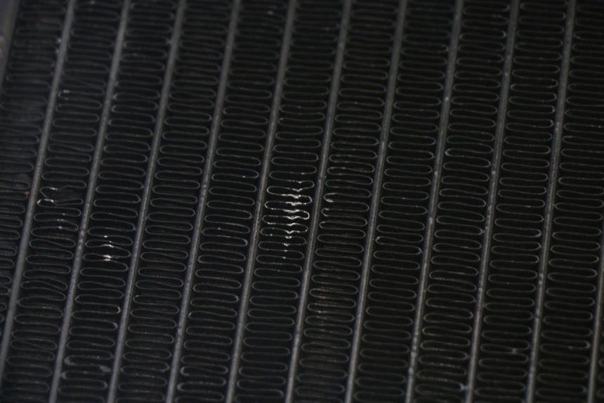 photo de RADIATORE PIAGGIO MP3 RL 250 (2007 - 2010) - Zoom sullo stato d'uso