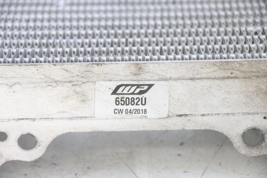 photo de RADIATORE RIEJU MRT 50 (2018 - 2021)