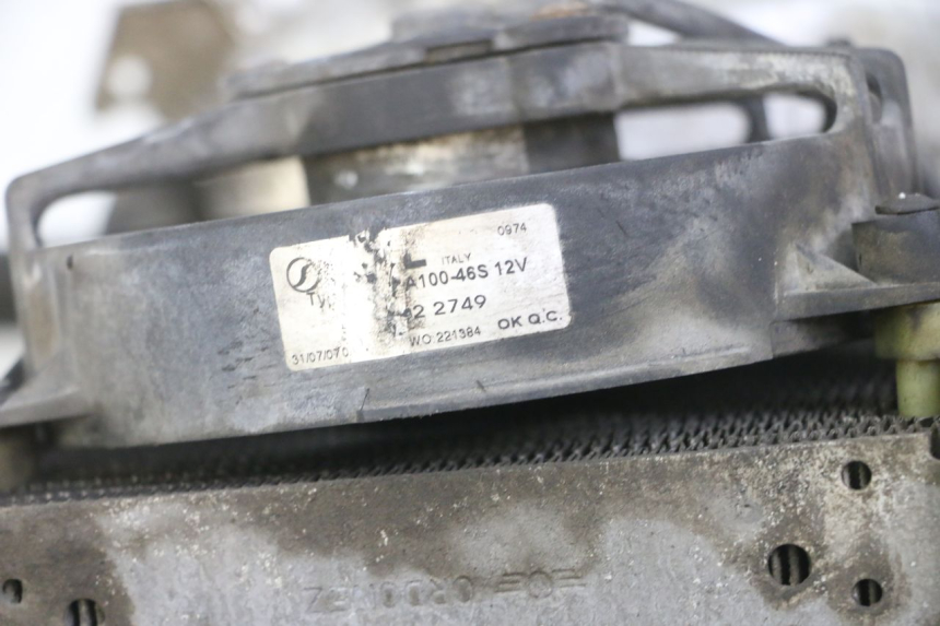 photo de RADIATORE PEUGEOT SATELIS COMPRESSOR K15 125 (2006 - 2009)
