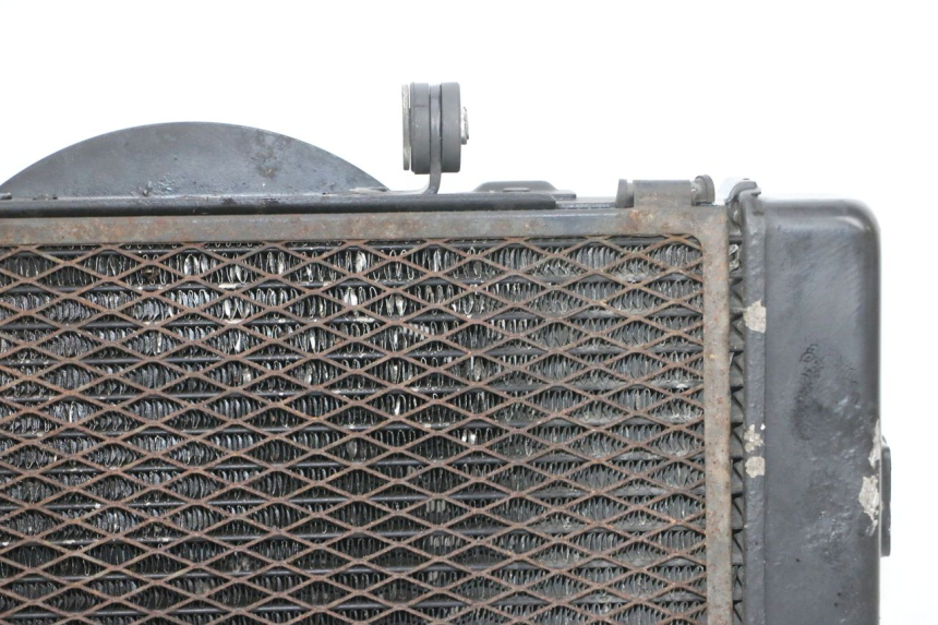 photo de RADIATORE YAMAHA TDM ABS 900 (2002 - 2014) - Ispezione visiva dettagliata