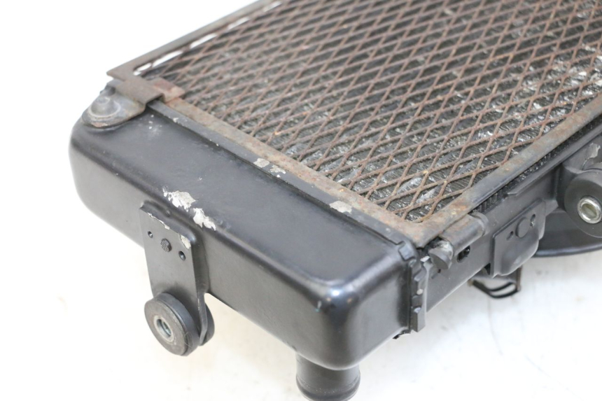 photo de RADIATORE YAMAHA TDM ABS 900 (2002 - 2014) - Dettagli dei punti di fissaggio