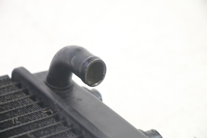 photo de RADIATORE KSR TR SM 50 (2015 - 2018) - Stato della superficie e materiale