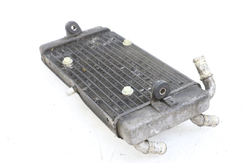 photo de RADIATORE YAMAHA X-MAX XMAX 125 (2010 - 2014) - Stato della superficie e materiale