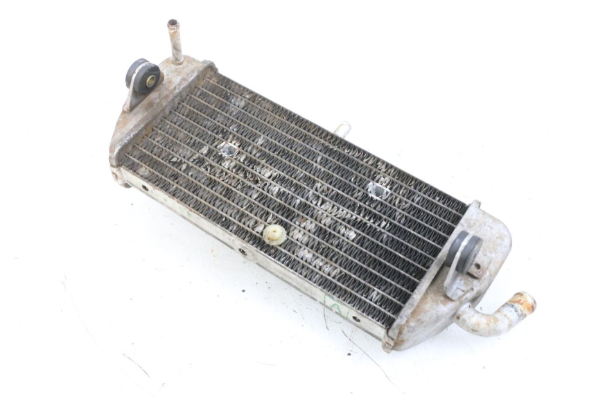 photo de RADIATORE YAMAHA XMAX X-MAX 125 (2006 - 2009) - Marcature e riferimenti originali