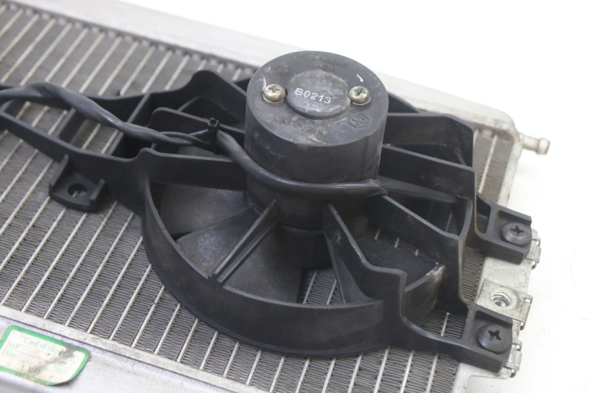 photo de RADIATORE PIAGGIO XEVO - X EVO 125 (2007 - 2016)