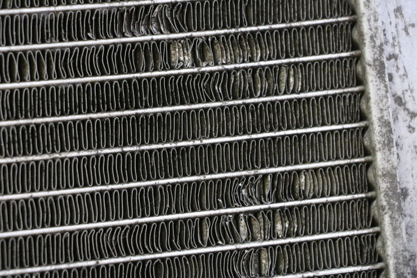 photo de RADIATORE PIAGGIO XEVO - X EVO 125 (2007 - 2016)