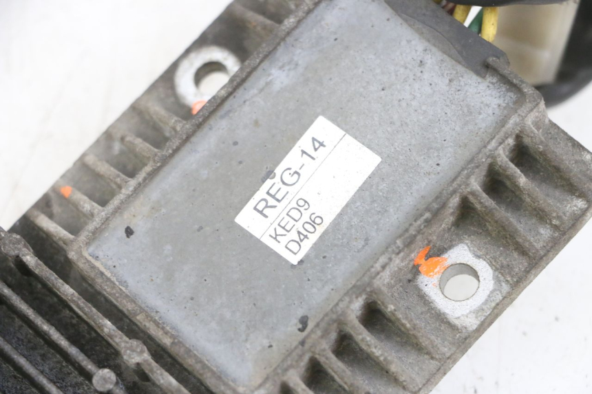 photo de REGOLATORE ADIVA AD3 300 (2014 - 2020) - Dettagli dei punti di fissaggio