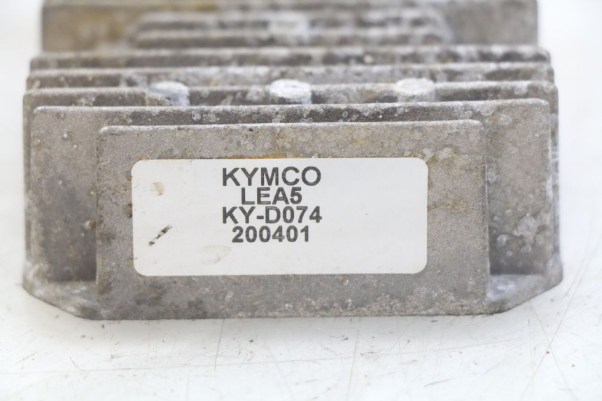 photo de REGOLATORE DI CARICA KYMCO AGILITY 16+ 4T 50 (2018 - 2023)