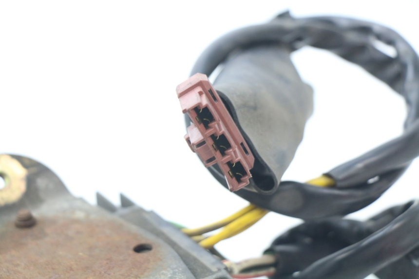 photo de REGOLATORE PIAGGIO BEVERLY 500 (2003 - 2007) - Altra angolazione